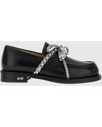 Mach & Mach - Mocassins Femme - Lyst