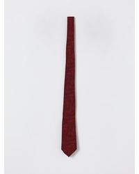 Etro - Corbata De Seda Jacquard - Lyst