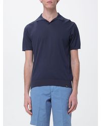 Colmar - Cotton Knit Polo Shirt - Lyst