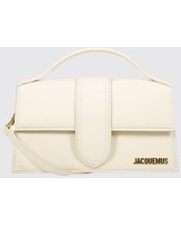 Jacquemus - Le Grand Bambino Leather Bag - Lyst