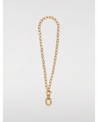 Rabanne - Xl Link Aluminum Necklace - Lyst