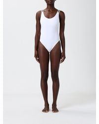 Brunello Cucinelli - One-Piece Swimsuit - Lyst
