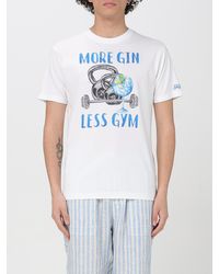 Mc2 Saint Barth - T-Shirt - Lyst
