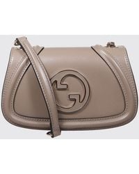 Gucci - Leather Blondie Bag - Lyst
