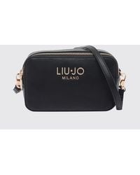 Liu Jo - Grained Faux Leather Ridhi Bag - Lyst