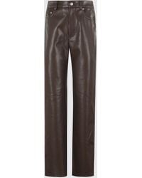 Nanushka - Pantalones Mujer - Lyst