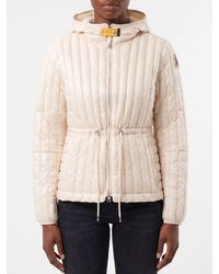 Parajumpers - Kuon Hooded Quilted Nylon Puffer Jacket - Lyst