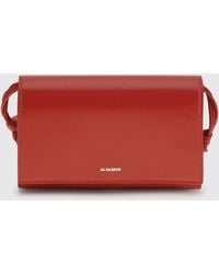 Jil Sander - Tangle Shoulder Bag - Lyst
