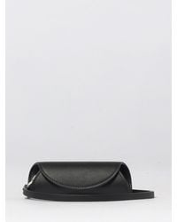 Jil Sander - Cannolo Leather Key Ring - Lyst