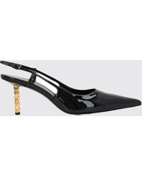 Givenchy - Slingback G Cube in vernice - Lyst