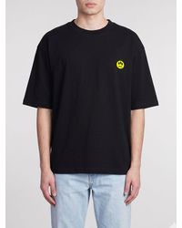 Barrow - Cotton T-Shirt With Logo - Lyst