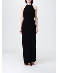 Norma Kamali - Stretch Jersey Dress - Lyst