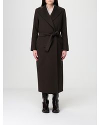 Max Mara - Wool Coat - Lyst