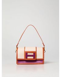 Borse a spalla Hogan da donna - Fino al 30% di sconto | Lyst