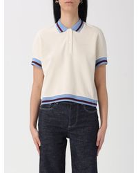 Marni - Cotton Polo Shirt - Lyst