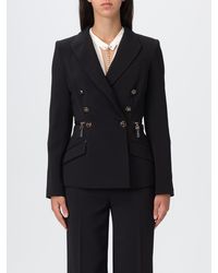 Elisabetta Franchi - Americana Mujer - Lyst