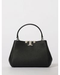 Tory Burch - Mini Eleanor Grained Leather Bag - Lyst