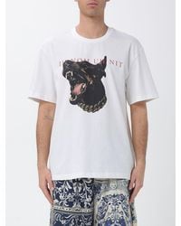 ih nom uh nit - Printed Cotton T-Shirt - Lyst