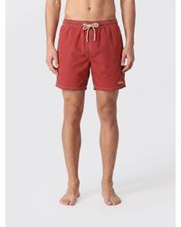 MC2 Saint Barth - Checked Swimsuit - Lyst