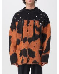 Laneus - Cappotto Di Cashmere - Lyst