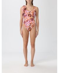 Chloé - Bañador Mujer - Lyst