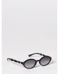 Gucci - Vintage-Style Rounded Acetate Sunglasses - Lyst