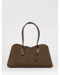 Stella McCartney - Ryder Tasche Aus Kunstwildleder - Lyst