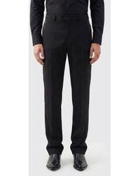Golden Goose - Virgin Wool Tailored Trousers - Lyst