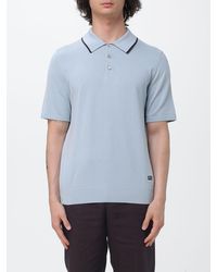 Paul Smith - Organic Cotton Polo Shirt - Lyst