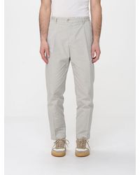 Briglia 1949 - Cotton Chino Trousers - Lyst