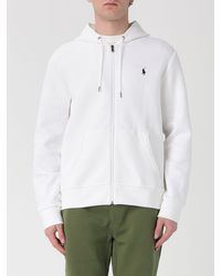 Polo Ralph Lauren - Cotton Hoodie - Lyst