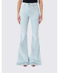 Haikure - Jeans Farrah De Campana De Denim Reciclado - Lyst