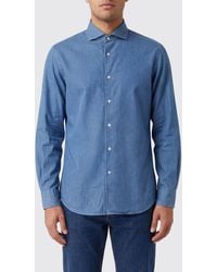 Aspesi - Casual Cotton Shirt - Lyst