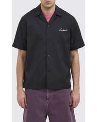 Carhartt - Cotton Blend Casual Shirt - Lyst
