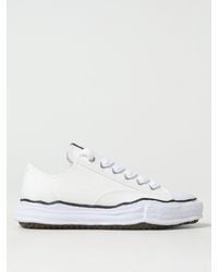 Maison Mihara Yasuhiro - Peterson Canvas Sneakers - Lyst