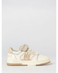 Amiri - Ma Skyline Leather Sneakers - Lyst