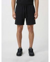 New Balance - Cotton Jogging Shorts - Lyst