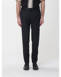 Dolce & Gabbana - Dolce &Amp Gabbana Silk Blend Tailored Trousers - Lyst