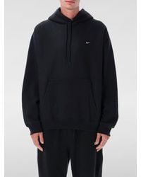 Nike - Long-Sleeve Logo Hoodie - Lyst