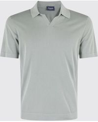 Drumohr - Polo Shirt - Lyst
