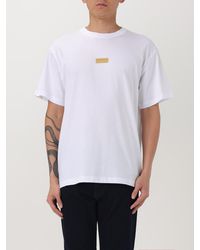 Versace Jeans Couture - T-Shirt Herren - Lyst