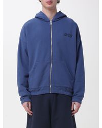 Autry - Cotton Hoodie - Lyst