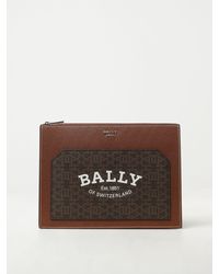 Bally - Portefeuille - Lyst