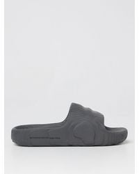 adidas Originals - Flat Sandals - Lyst