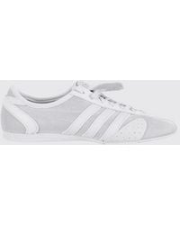 adidas By Stella McCartney - Sportswear 76 Technical Fabric Sneakers - Lyst