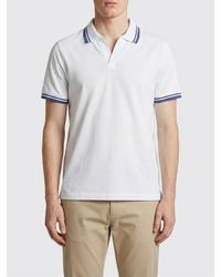 Fay - Camiseta Hombre - Lyst