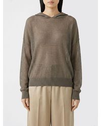 Rick Owens - Dropped-Shoulder Pure Cashmere Hoodie - Lyst