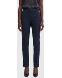 PT Torino - High-Waisted Skinny Trousers - Lyst