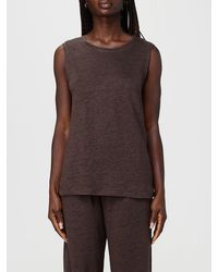 Kangra - Linen Knitwear - Lyst
