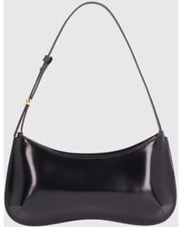 Jacquemus - Le Bisou Brushed Leather Bag - Lyst